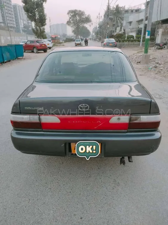 Toyota Corolla 1999 for sale in Karachi