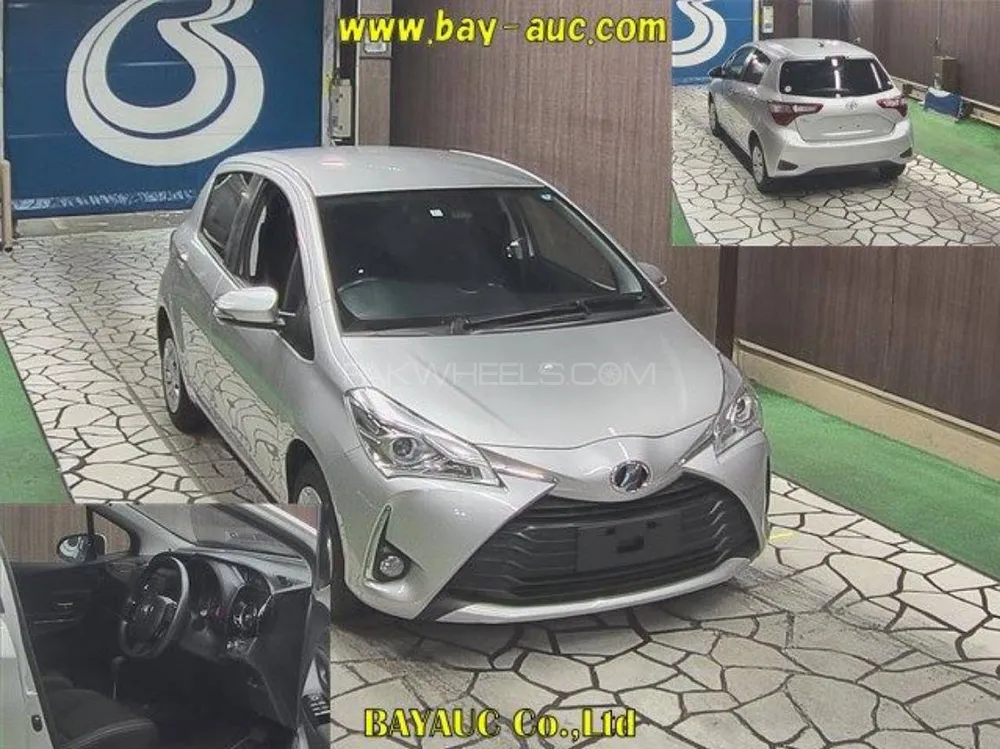 Toyota Vitz 2020 for sale in Karachi