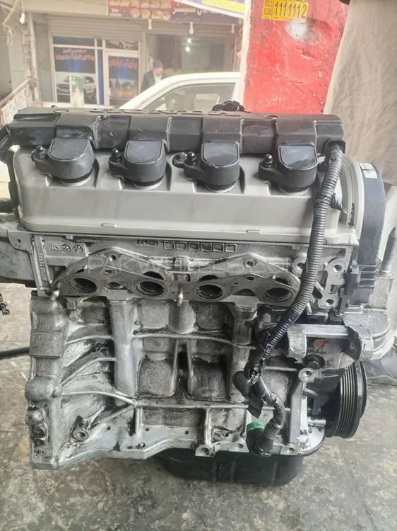 Honda Civic 2003To2008 D 17 Engine Assembly Image-1