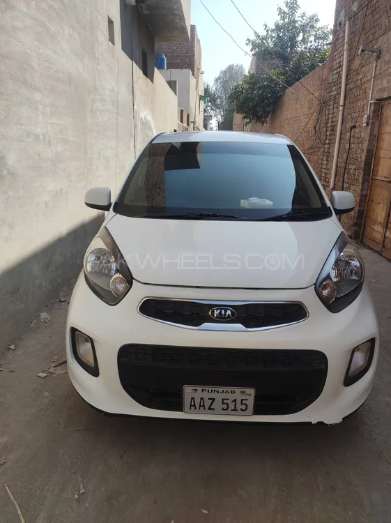 KIA Picanto 2020 for Sale in Jhang Image-1