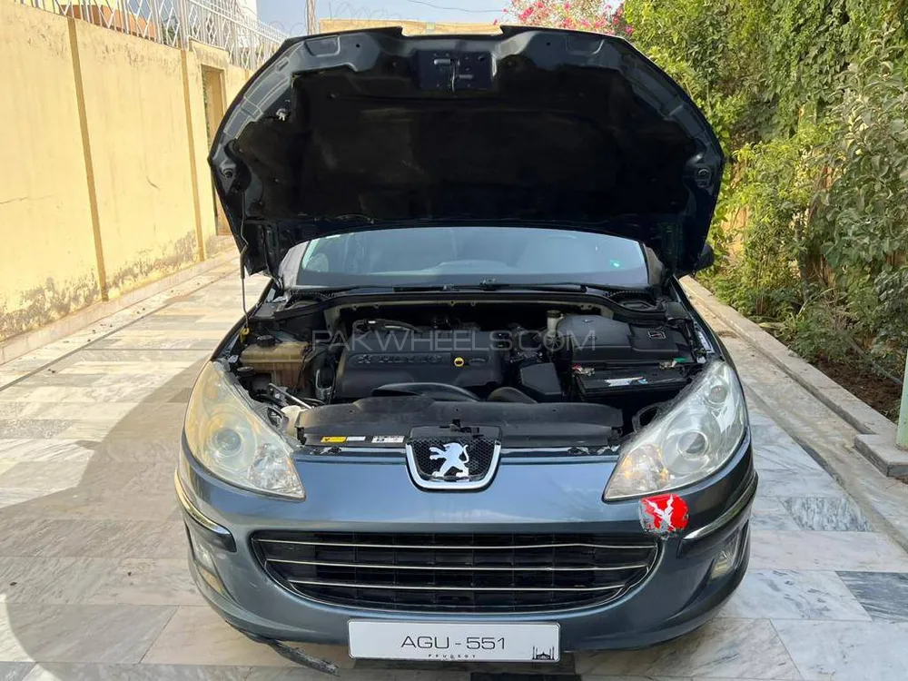 Peugeot Other 2007 for sale in Islamabad