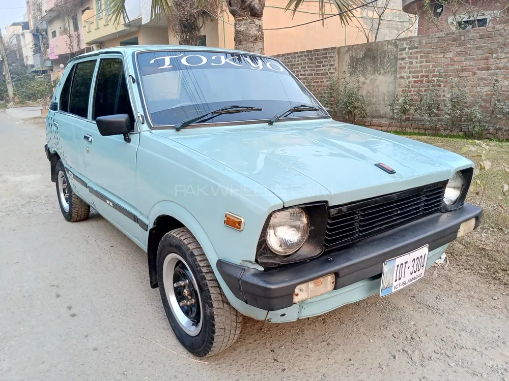 Suzuki FX 1983 for sale in Lahore