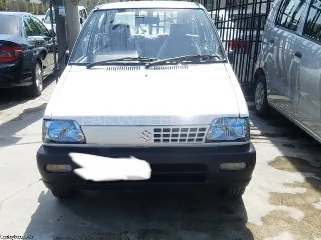 Suzuki Mehran 2015 for sale in Okara