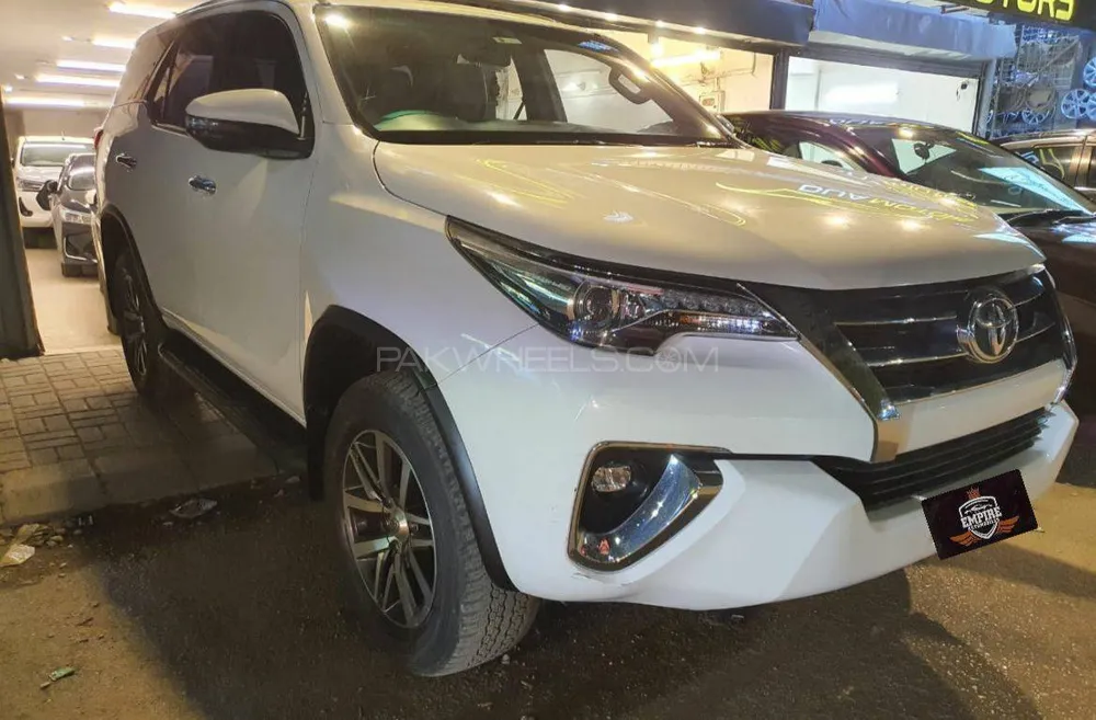 Toyota Fortuner 2019 for sale in Karachi