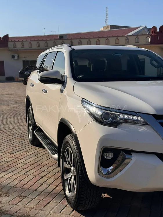 Toyota Fortuner 2020 for sale in Islamabad