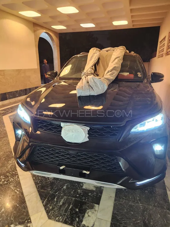 Toyota Fortuner 2023 for sale in Karachi