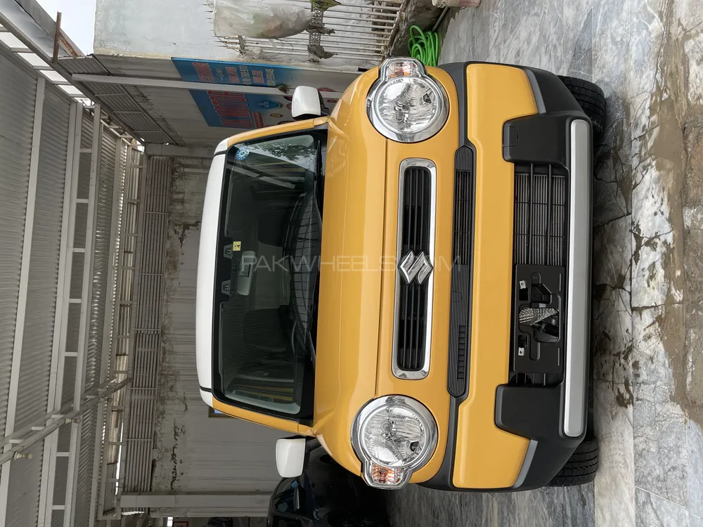 Suzuki Hustler 2021 for sale in Peshawar