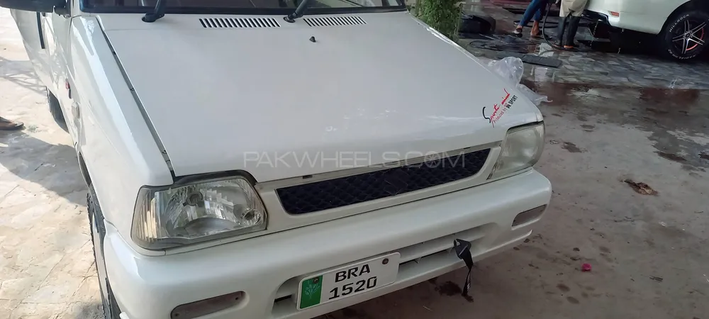 Suzuki Mehran 2009 for sale in Peshawar