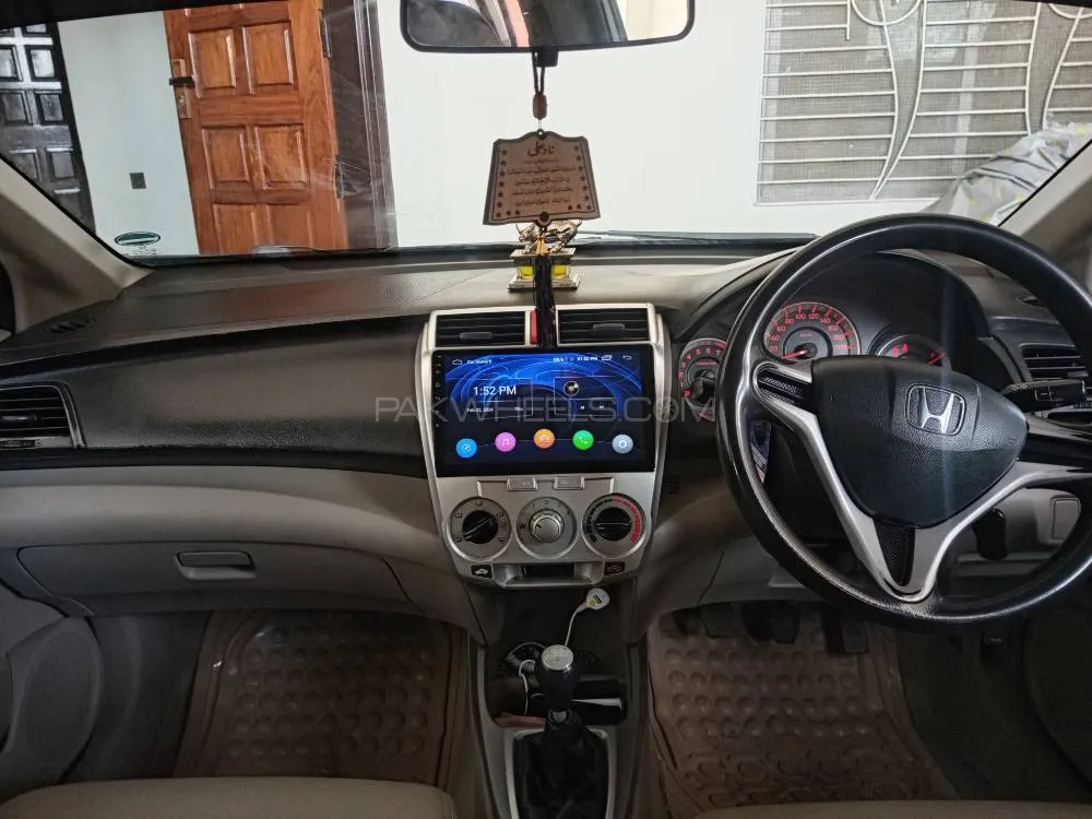 Honda City 2014 for sale in Fort Abbass