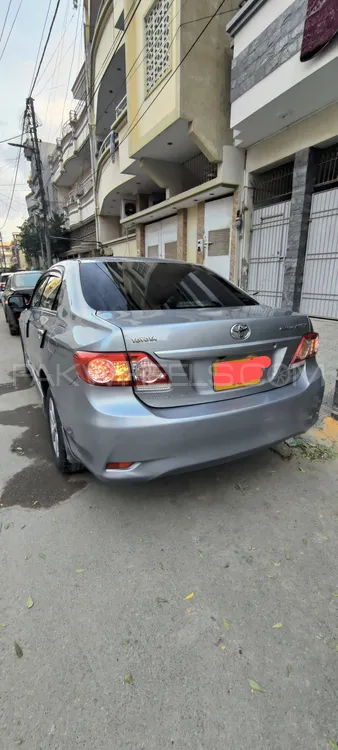 Toyota Corolla 2012 for sale in Karachi
