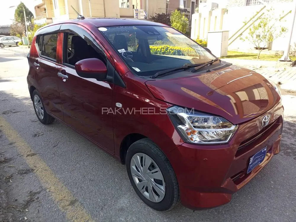 Toyota Pixis Epoch 2020 for sale in Islamabad