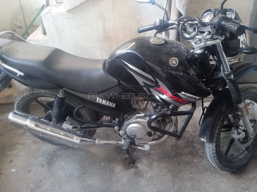 Yamaha ybr 2024 125 olx