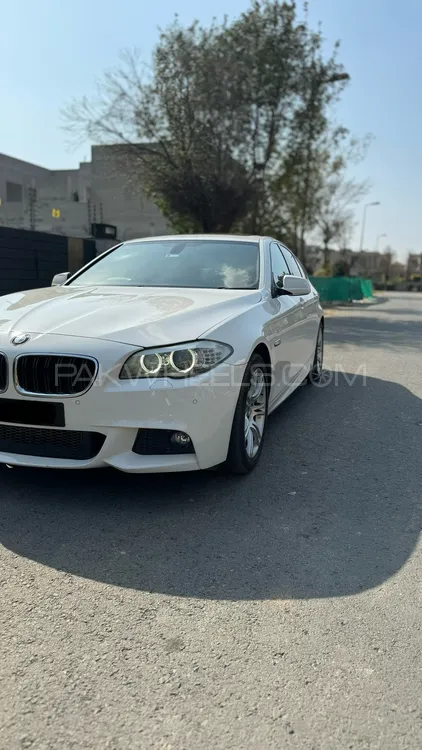 BMW 5 Series 2011 for sale in Lahore