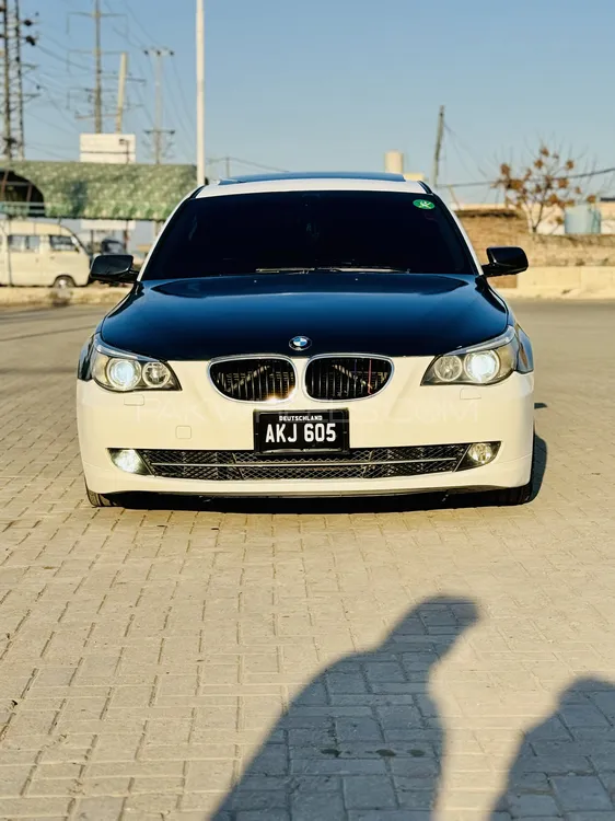 BMW / بی ایم ڈبلیو 5 سیریز 2003 for Sale in پشاور Image-1