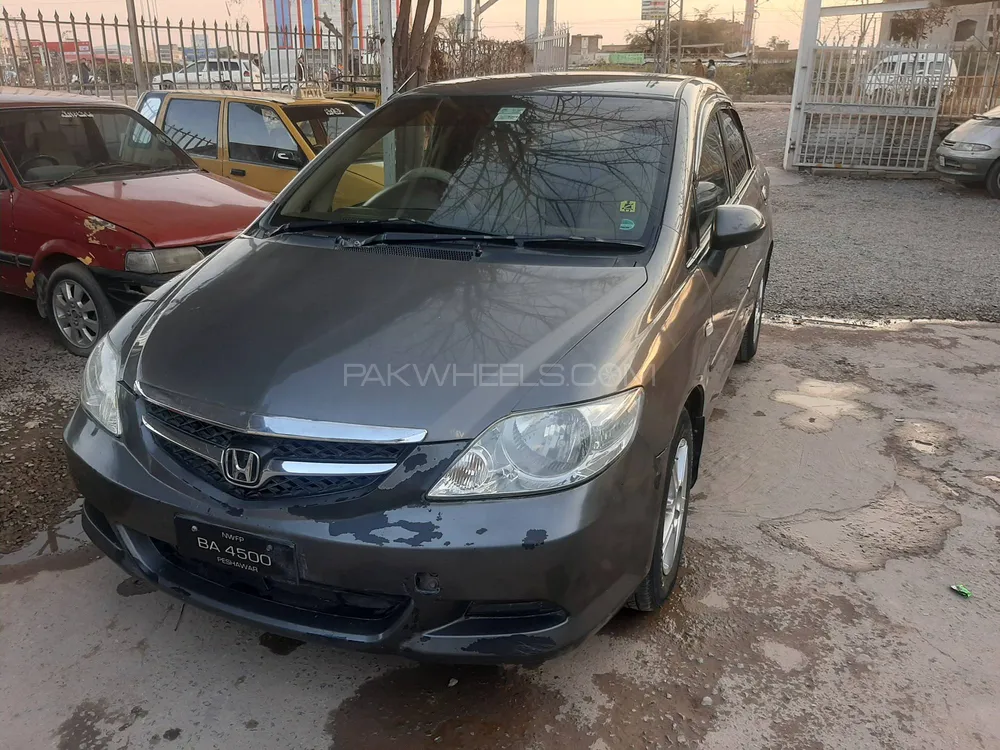 Honda City 2008 for Sale in Islamabad Image-1