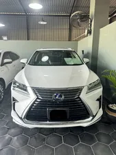 Lexus RX Series 2018 for Sale