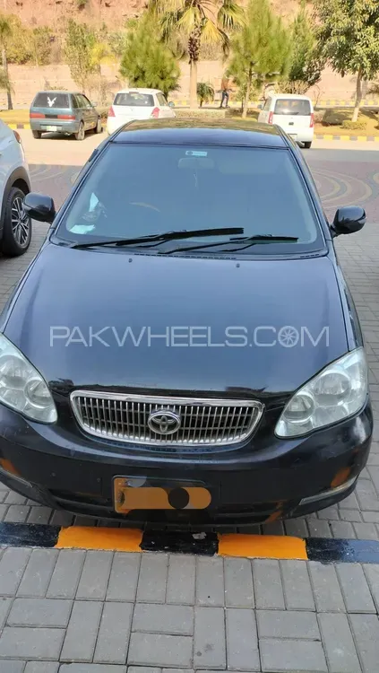 Toyota Corolla 2004 for sale in Islamabad