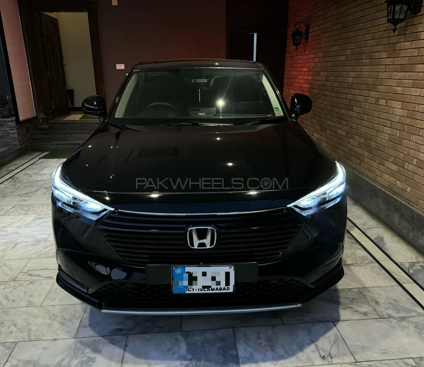 Honda HR-V 2023 for sale in Peshawar