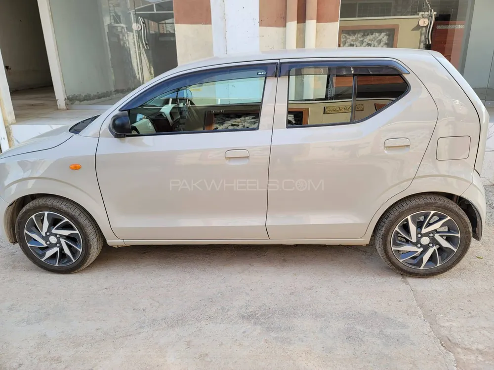 Suzuki Alto 2017 for sale in Nowshera cantt