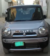 Suzuki Hustler A 2014 for Sale
