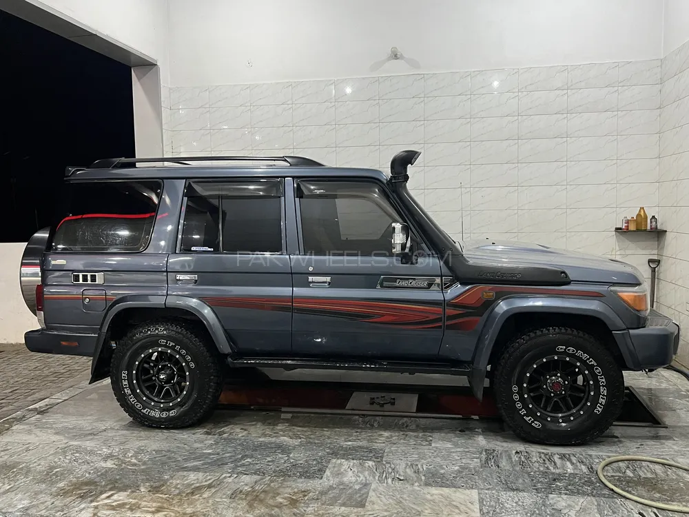 Toyota Land Cruiser 1991 for sale in Mirpur A.K.