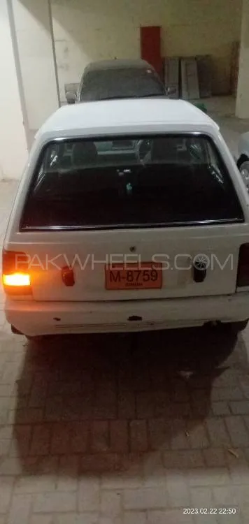 Daihatsu Charade 1986 for sale in Hyderabad