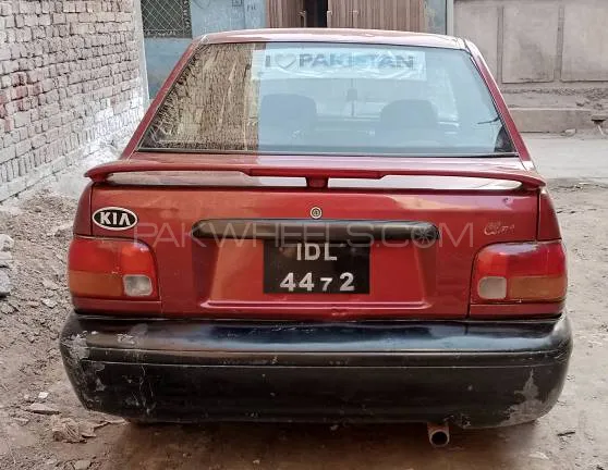 KIA Classic 2001 for sale in Sargodha