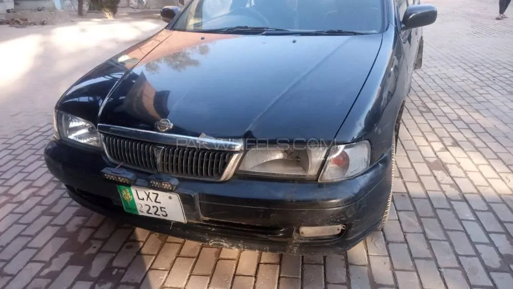 Nissan Sunny 2001 for sale in Lahore