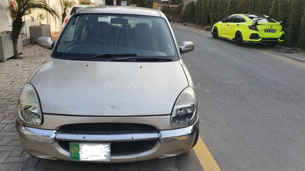 Toyota Duet 2008 for sale in Lahore