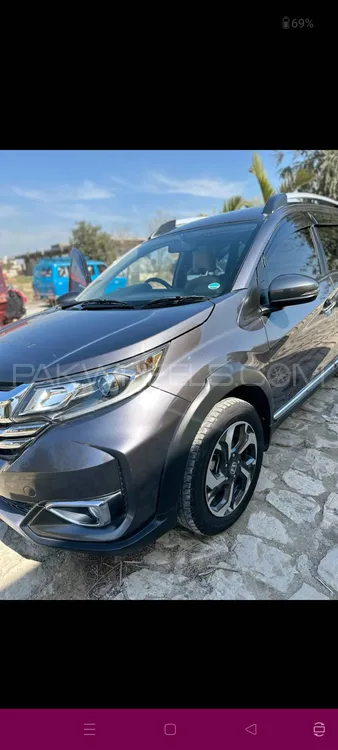 Honda BR-V 2022 for sale in Chakwal