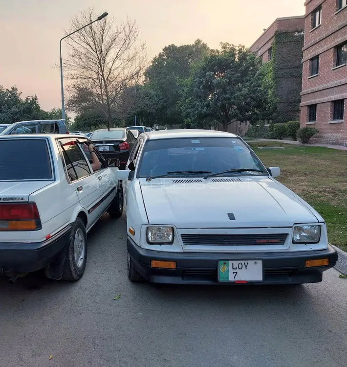 Suzuki Cultus 1990 for Sale in Lahore Image-1