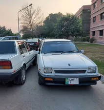 Suzuki Cultus 1990 for Sale