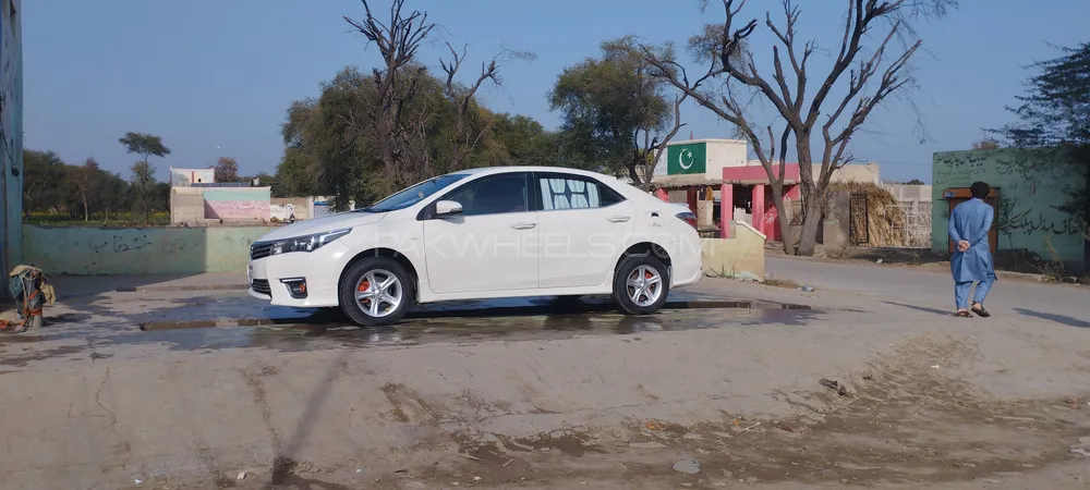 Toyota Corolla 2015 for sale in Bannu