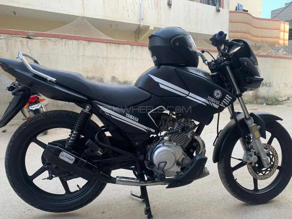 Yamaha ybr 125 for online sale near me