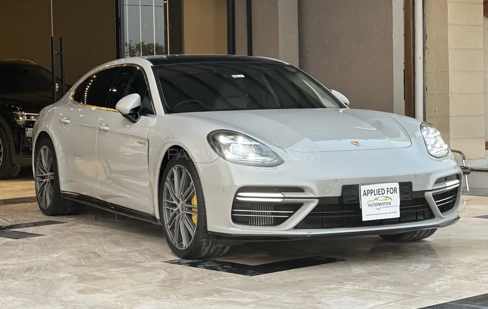 Porsche Panamera 2018 for Sale in Karachi Image-1
