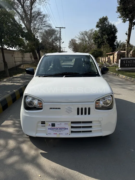 Suzuki Alto 2024 for Sale in Dera ismail khan Image-1