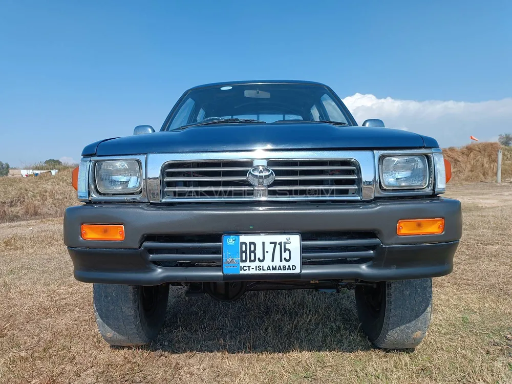 Toyota Hilux 1994 for sale in Islamabad