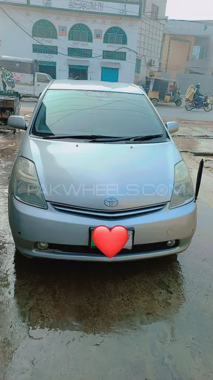 Toyota Prius 2007 for sale in Islamabad