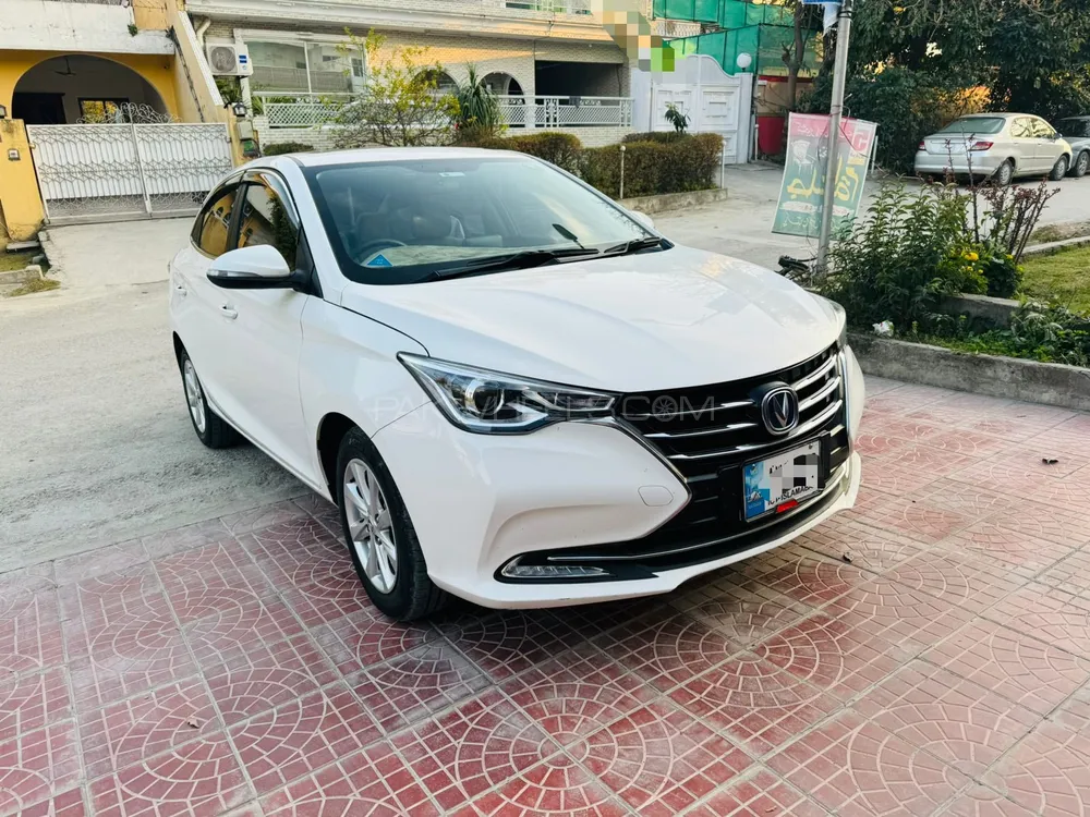 Changan Alsvin 2021 for sale in Islamabad