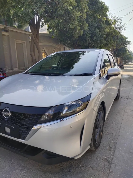 Nissan Note 2021 for sale in Attock