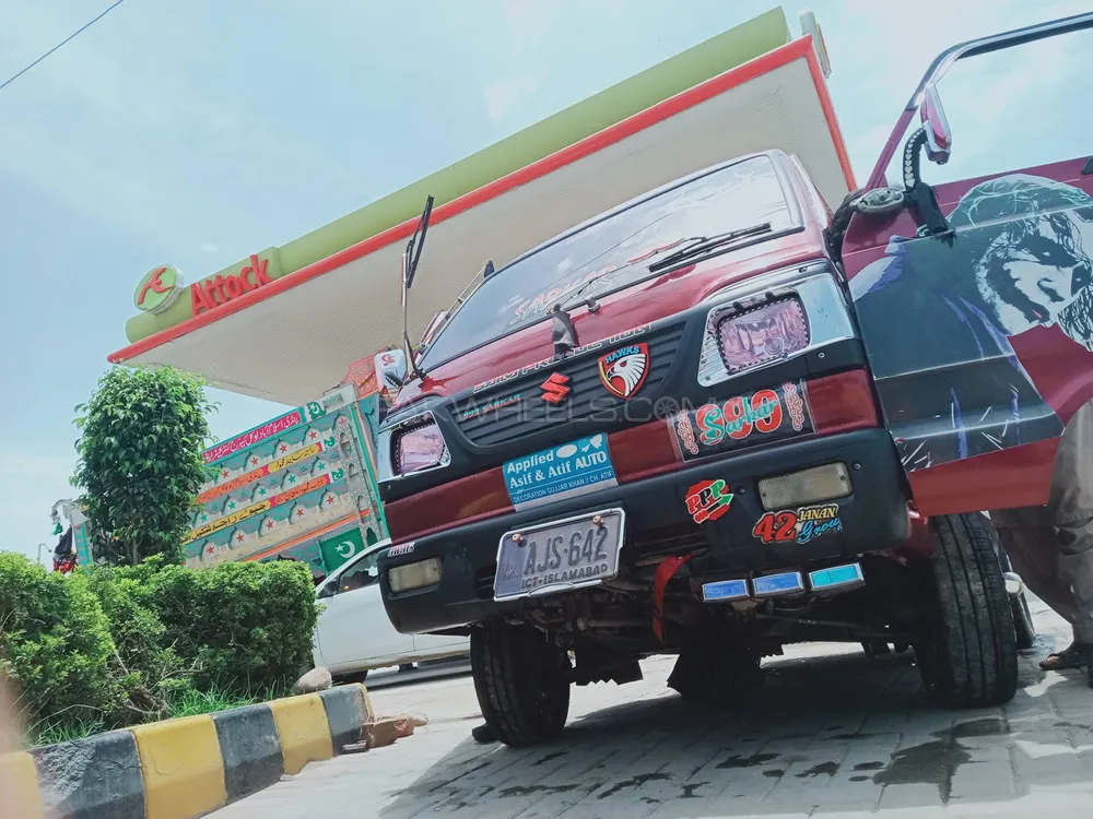 Suzuki Bolan 2018 for sale in Islamabad