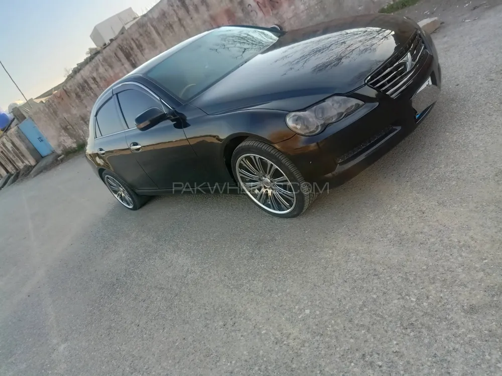 Toyota Mark X 2008 for sale in Islamabad