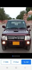 Mitsubishi Pajero Mini Limited 2012 for Sale