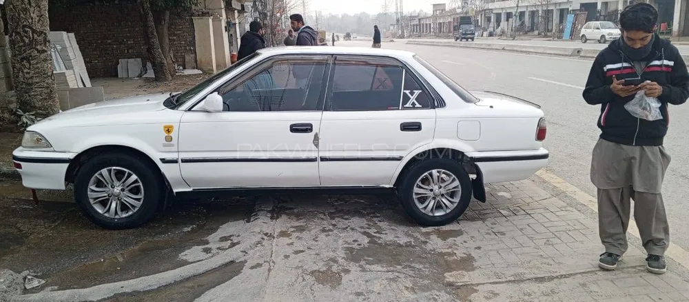 Toyota Corolla 1988 for sale in Islamabad