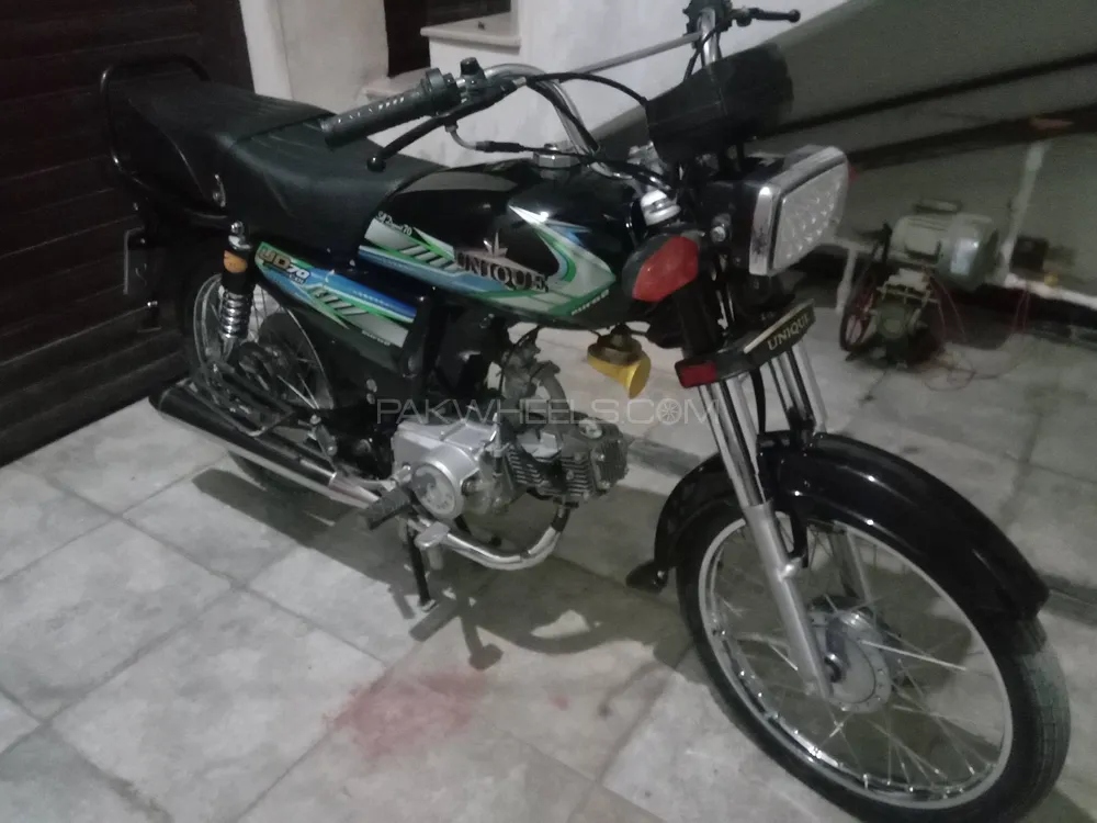 Unique Xtreme UD 70 2023 for Sale Image-1