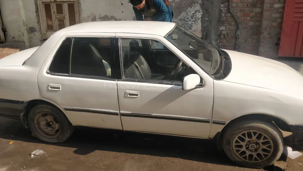 Hyundai Excel 1993 for sale in Faisalabad