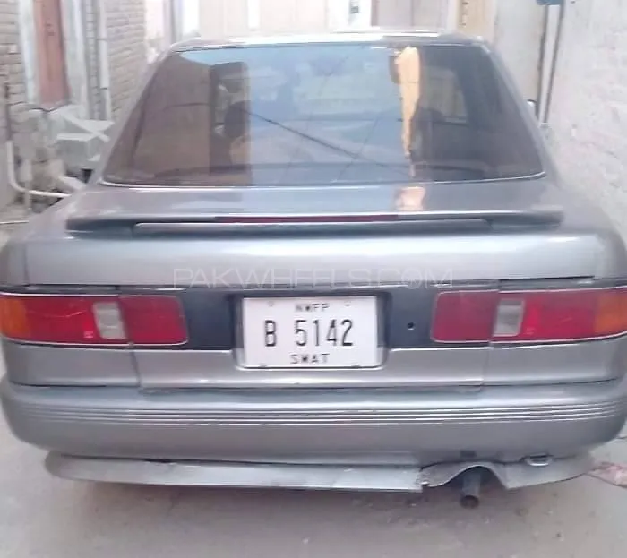 Nissan Sunny 1990 for sale in Kohat