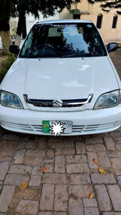 Suzuki Cultus 2012 for sale in Rawalpindi