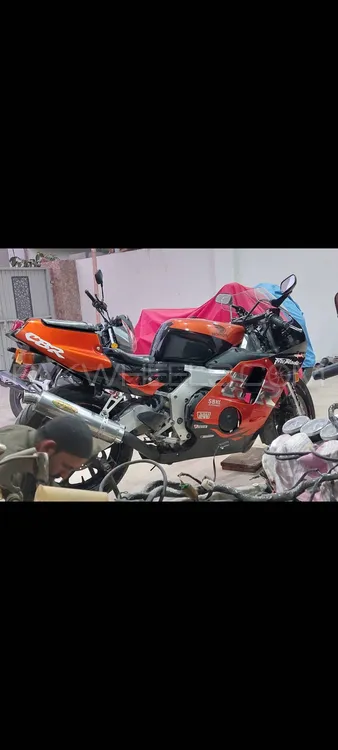 Honda CBR250 RR 1996 for Sale Image-1