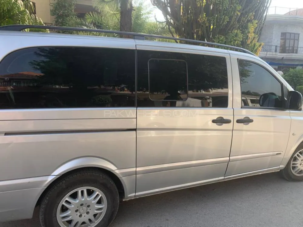 Mercedes Benz Vito 2008 for sale in Islamabad